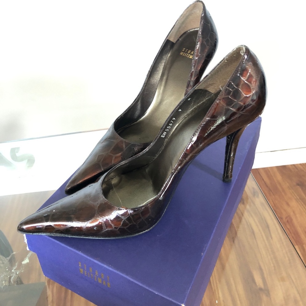Stuart Weitzman sz 9